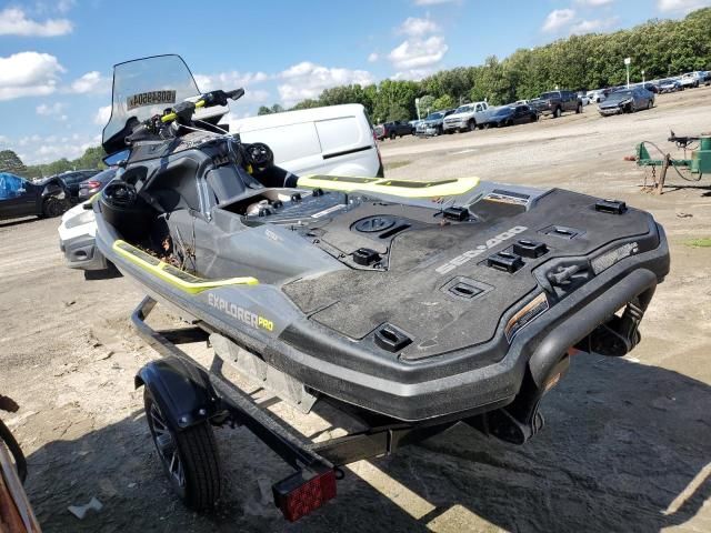 2023 Seadoo GTX