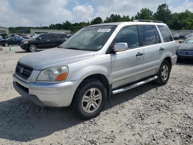 2005 Honda Pilot EXL