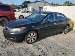 Carros dañados por inundaciones a la venta en subasta: 2010 Honda Accord EXL