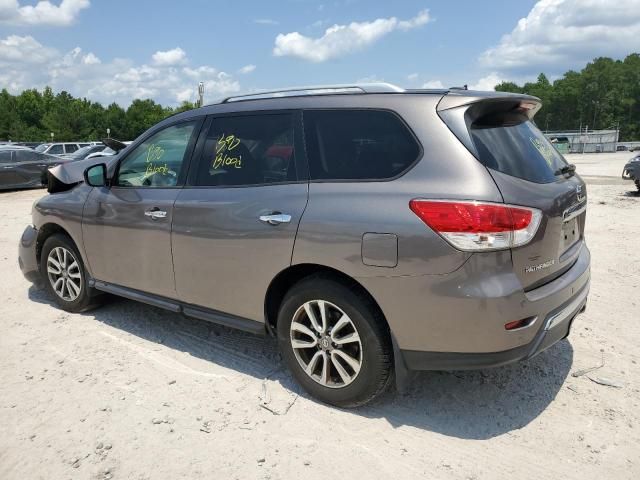 2013 Nissan Pathfinder S