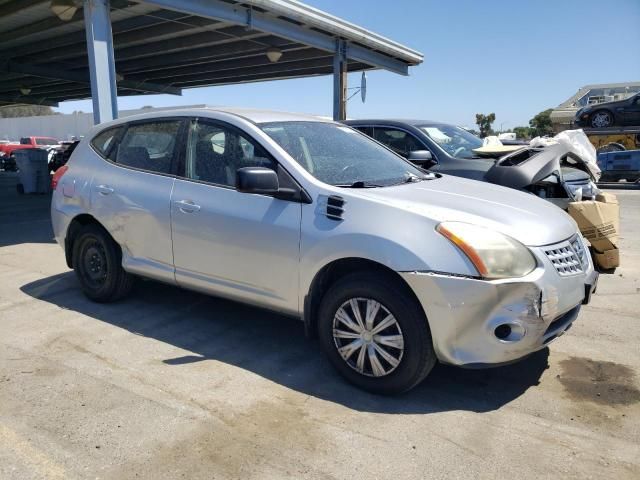 2009 Nissan Rogue S