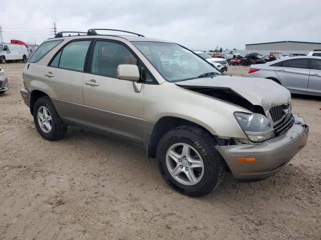 1999 Lexus RX 300