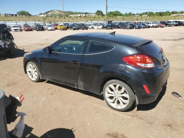 2013 Hyundai Veloster