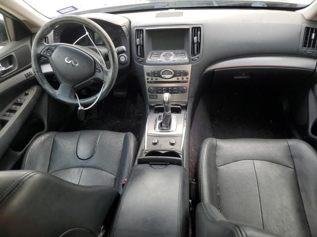 2013 Infiniti G37 Base