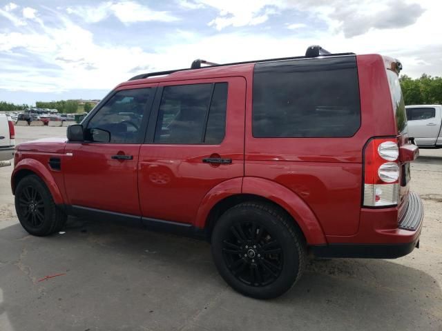 2013 Land Rover LR4 HSE