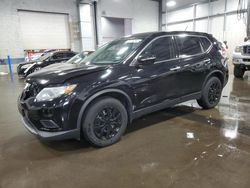 Nissan Rogue s Vehiculos salvage en venta: 2014 Nissan Rogue S