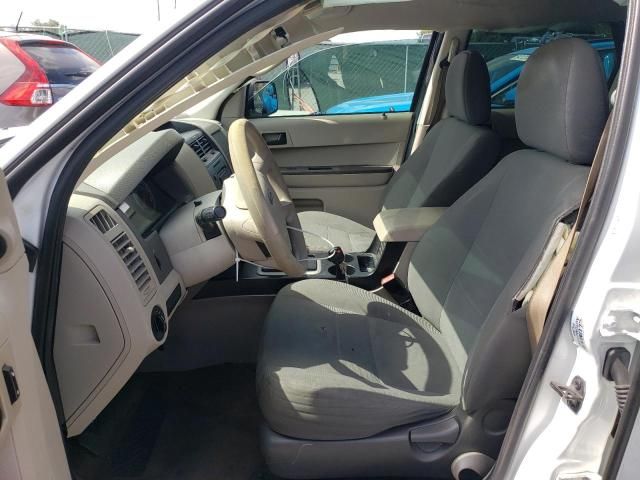 2012 Ford Escape XLS