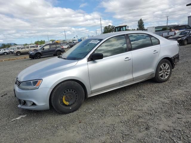 2011 Volkswagen Jetta SE