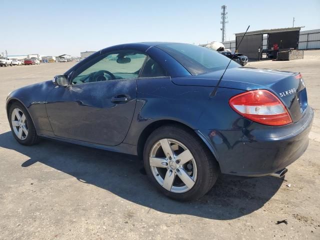 2006 Mercedes-Benz SLK 280