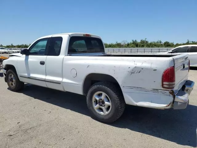 1997 Dodge Dakota