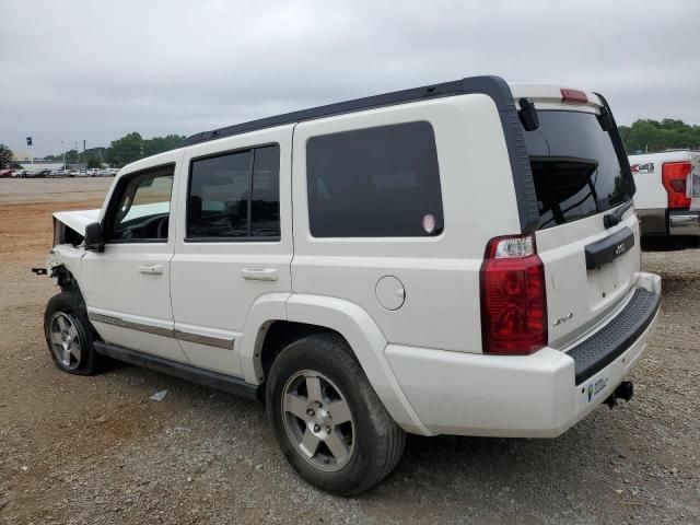 2010 Jeep Commander Sport