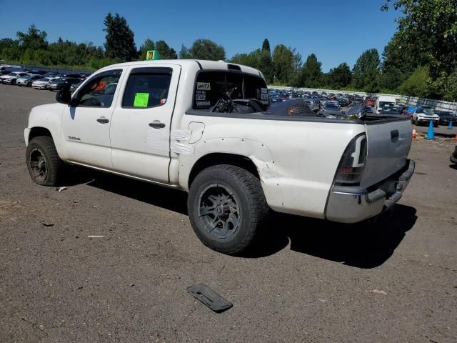 2009 Toyota Tacoma Double Cab