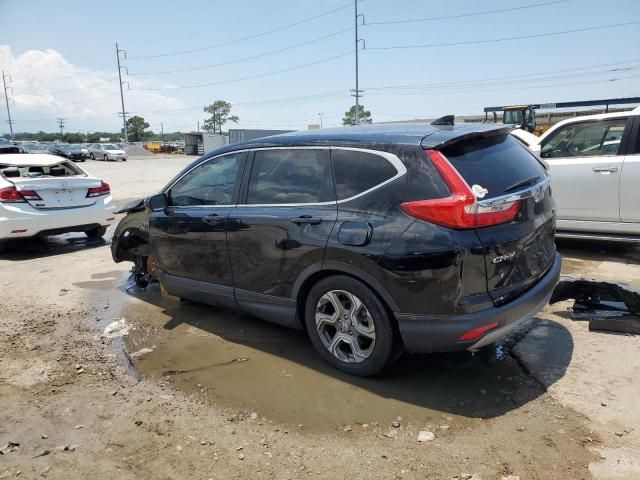 2017 Honda CR-V EXL