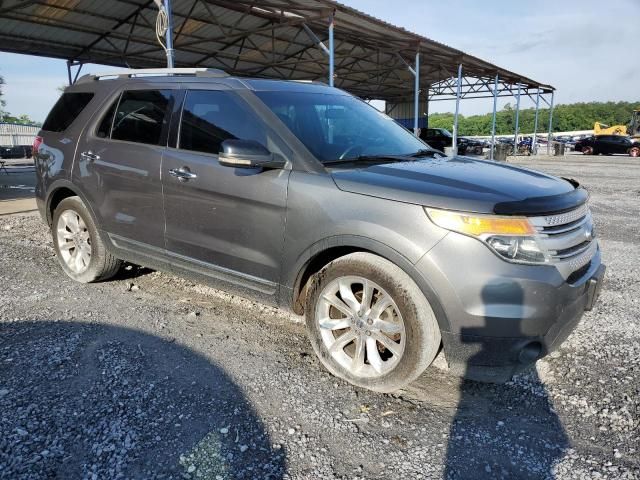 2011 Ford Explorer XLT