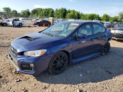 Vehiculos salvage en venta de Copart Chalfont, PA: 2021 Subaru WRX Premium