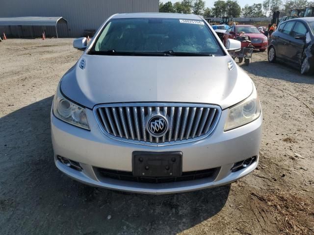 2011 Buick Lacrosse CXS