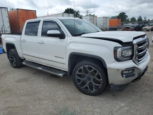 2018 GMC Sierra K1500 SLT