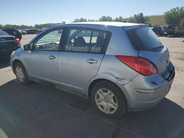 2010 Nissan Versa S