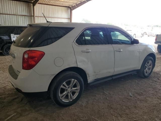 2013 Chevrolet Equinox LS