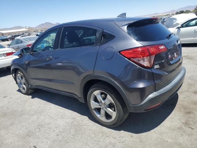 2016 Honda HR-V EX