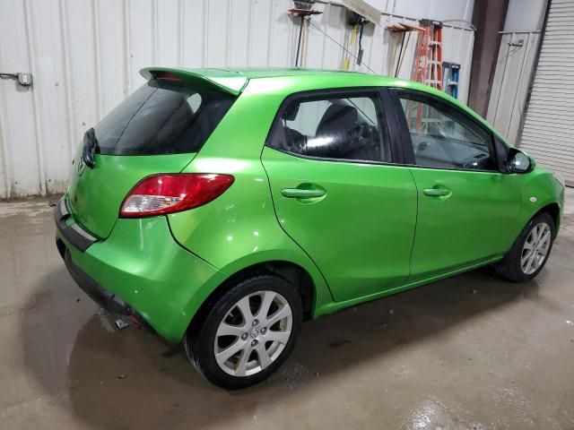 2011 Mazda 2