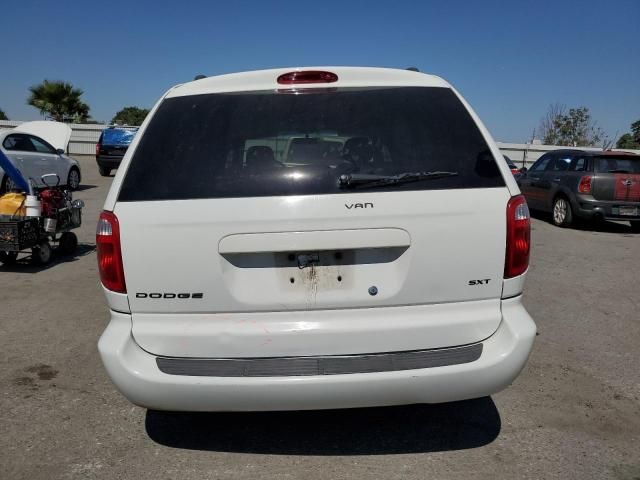 2007 Dodge Grand Caravan SXT