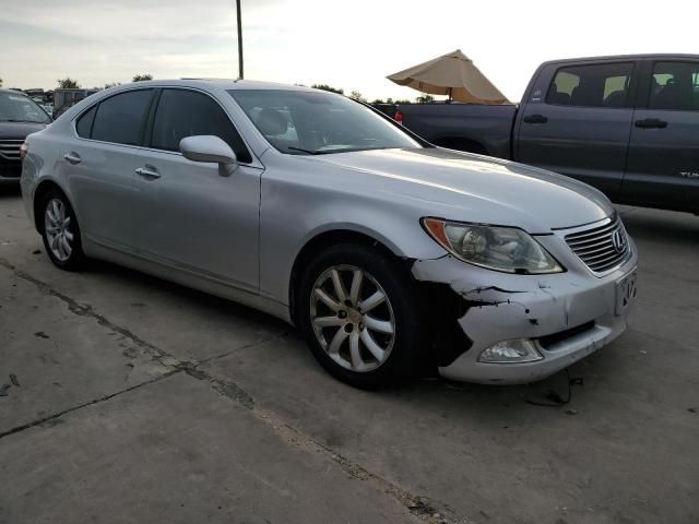 2007 Lexus LS 460