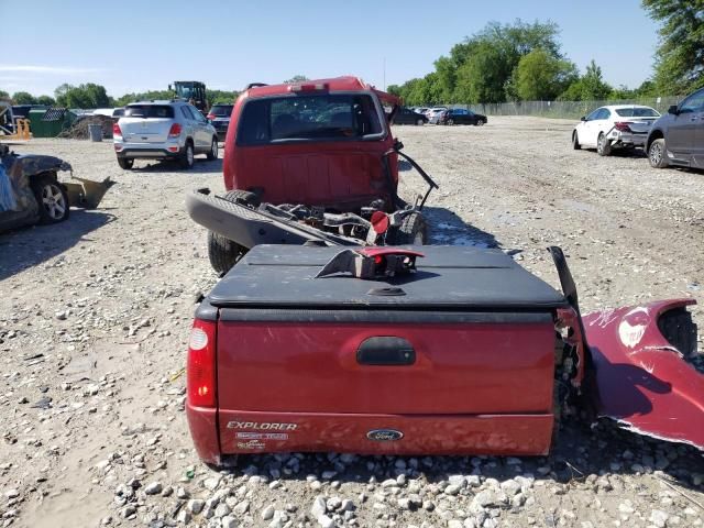 2001 Ford Explorer Sport Trac