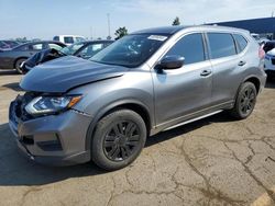 Vehiculos salvage en venta de Copart Woodhaven, MI: 2017 Nissan Rogue S