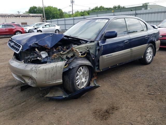 2004 Subaru Legacy Outback Limited