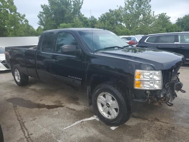 2013 Chevrolet Silverado K1500 LT