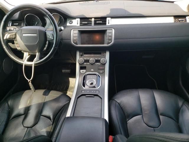 2013 Land Rover Range Rover Evoque Pure Premium