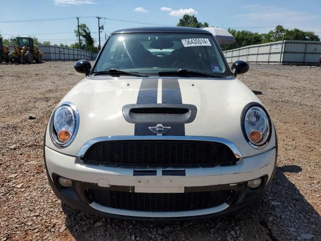 2009 Mini Cooper S