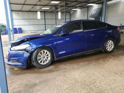 Ford Fusion s salvage cars for sale: 2016 Ford Fusion S