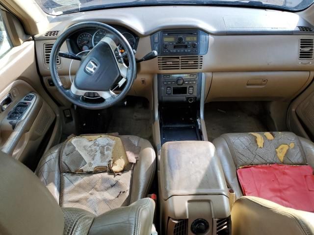 2004 Honda Pilot EXL