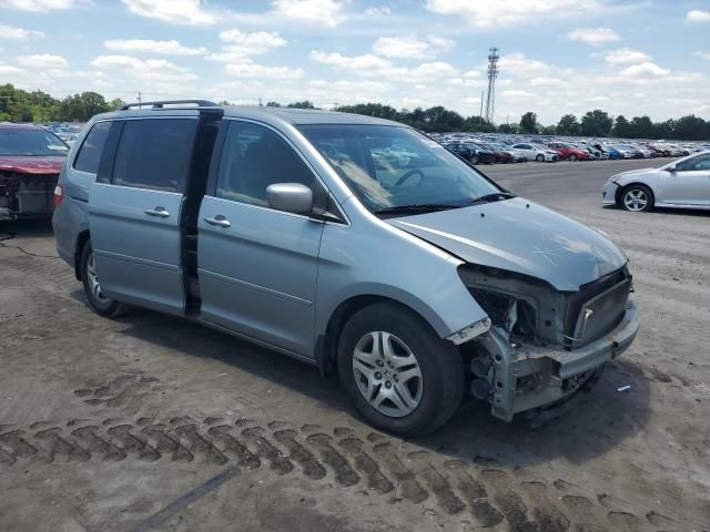 2007 Honda Odyssey EXL