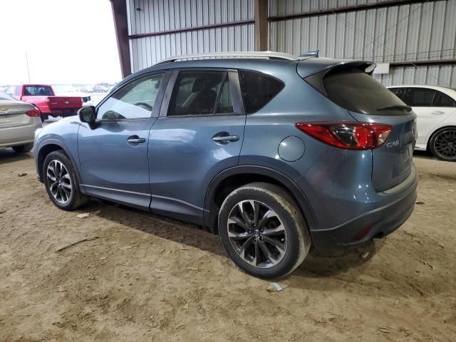 2016 Mazda CX-5 GT