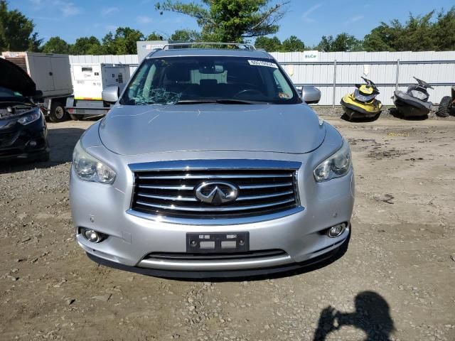 2015 Infiniti QX60