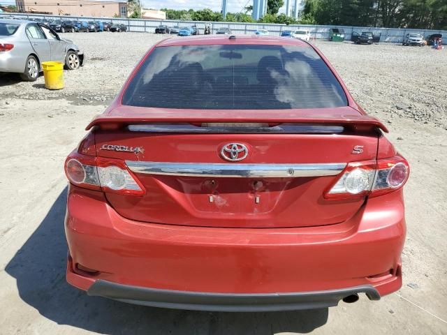 2011 Toyota Corolla Base