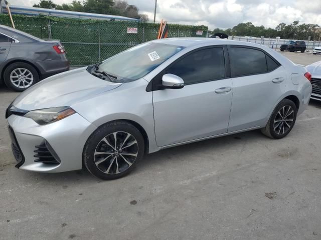 2017 Toyota Corolla L