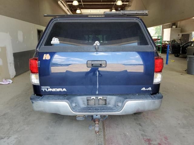 2010 Toyota Tundra Double Cab SR5