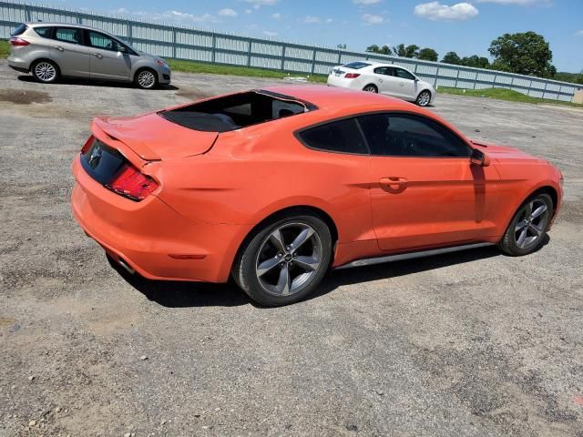 2016 Ford Mustang