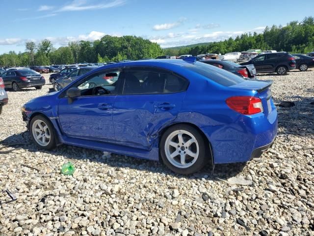 2016 Subaru WRX