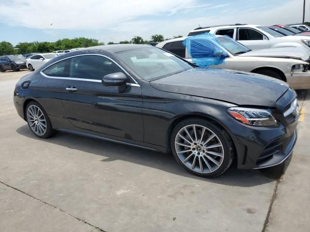 2019 Mercedes-Benz C300