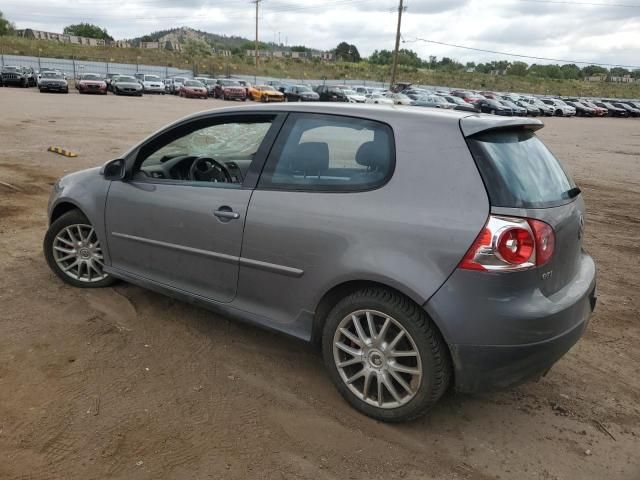 2006 Volkswagen New GTI