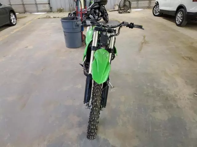 2022 Kawasaki KX450 K