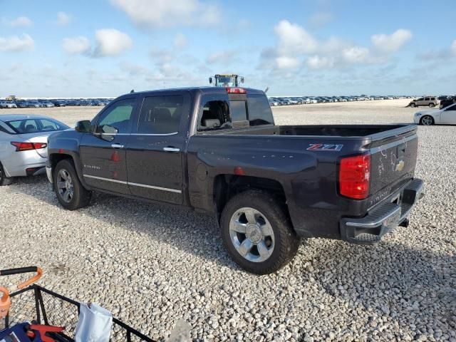 2015 Chevrolet Silverado C1500 LTZ