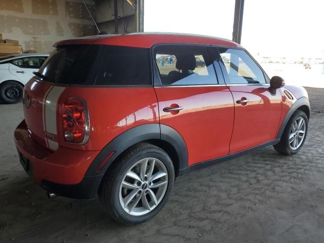 2012 Mini Cooper Countryman