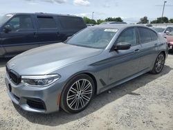 Vehiculos salvage en venta de Copart Sacramento, CA: 2020 BMW 540 I