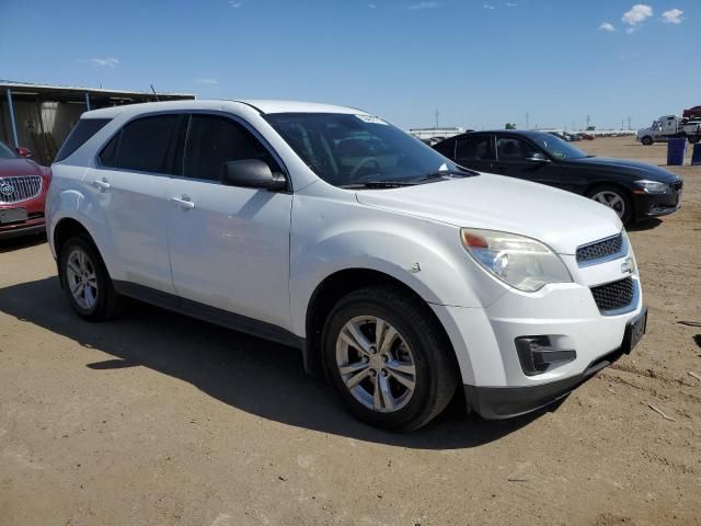 2014 Chevrolet Equinox LS